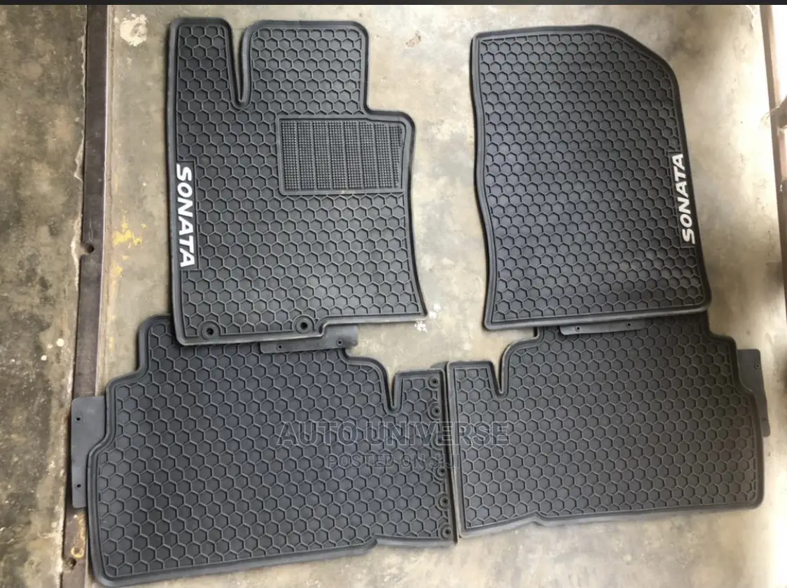 Hyundai Sonata Floor Mat Available
