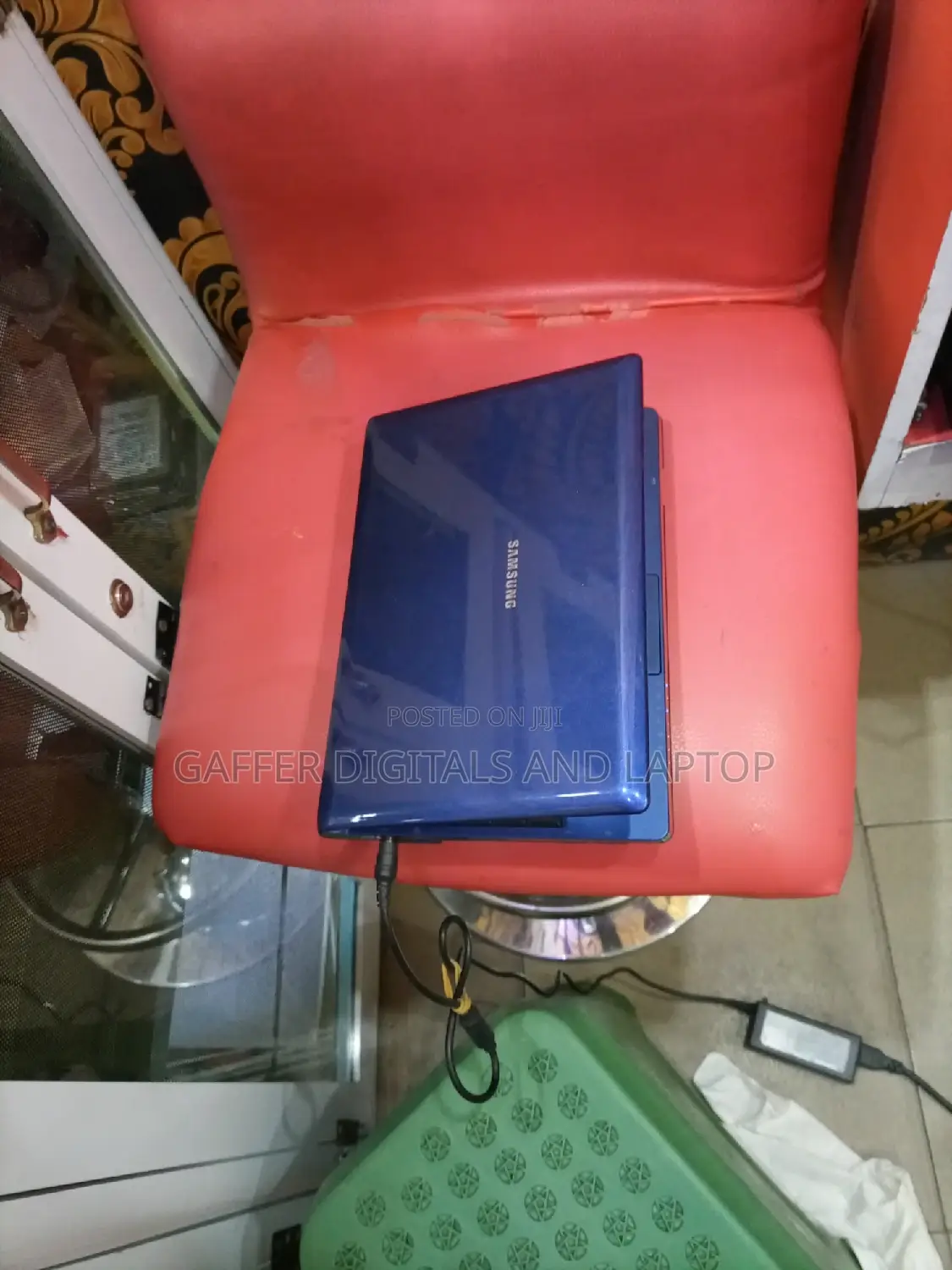 New Laptop Samsung NC10 2GB Intel Atom HDD 160GB
