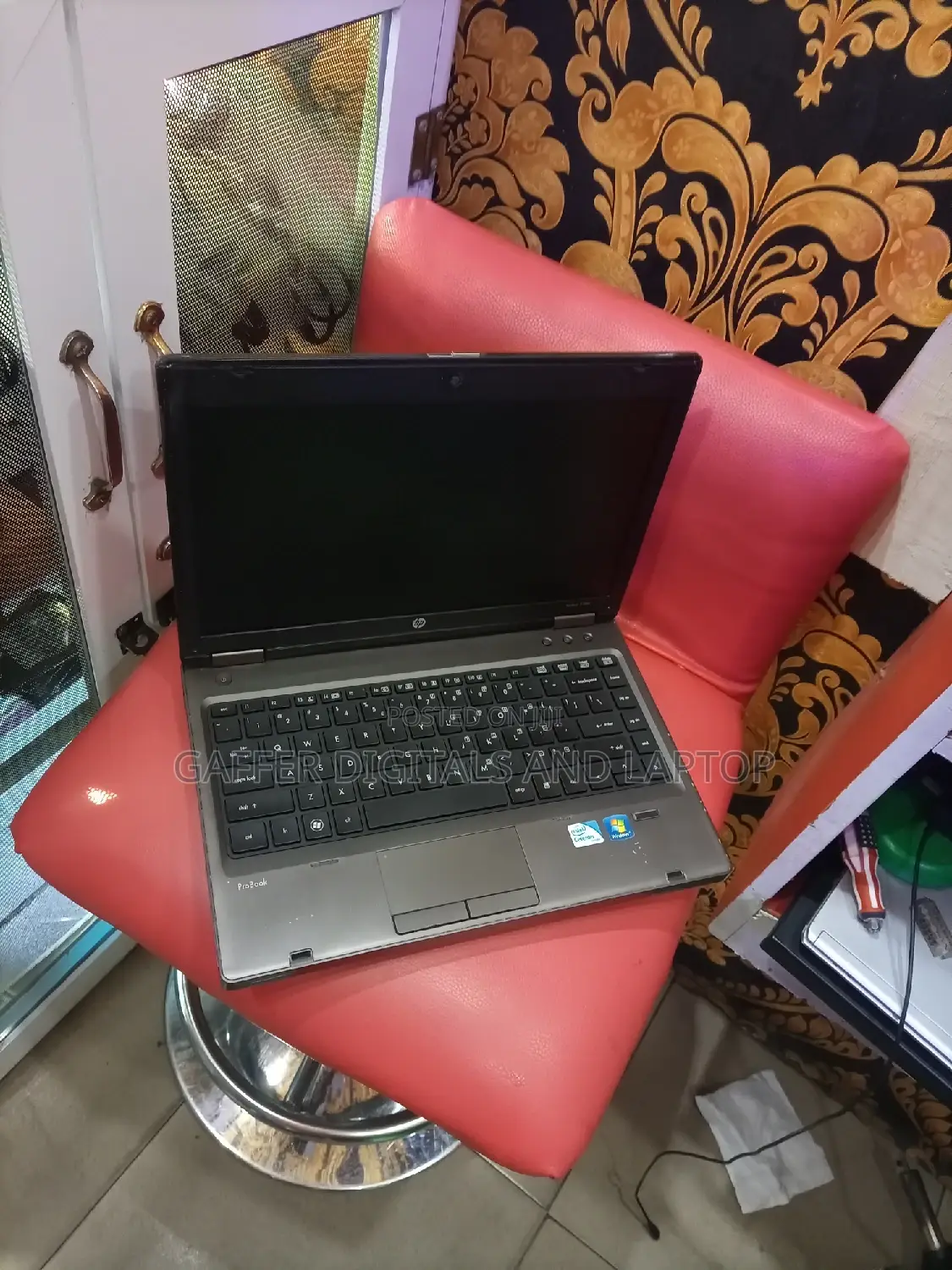 New Laptop HP ProBook 645 4GB Intel Core 2 Duo HDD 160GB