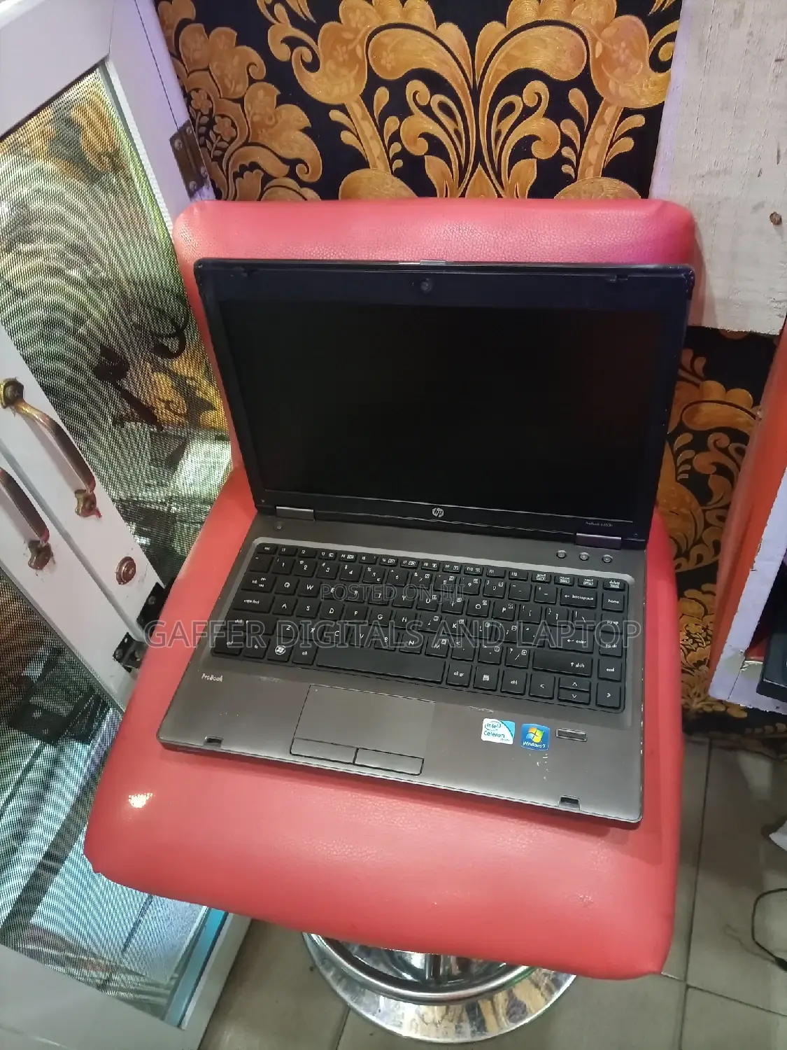 New Laptop HP ProBook 645 4GB Intel Core 2 Duo HDD 160GB