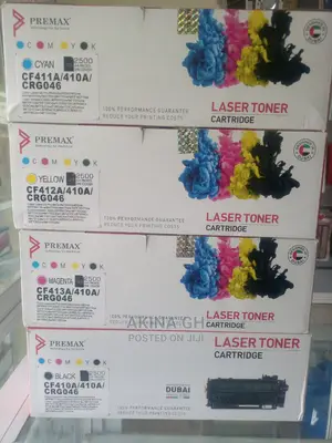 Cf410a Laser Toner Cartridge For Hp Printer M452dw