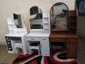 Birthday Promo Dressing Mirror