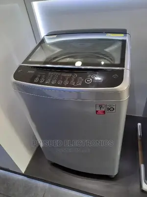 LG Washing Machine 10kg Top Load Smart Inverter