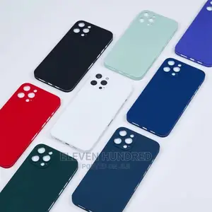 iPhone 11 Pro Max Dual Layer Shock Proof Case All Colours