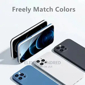 iPhone 11 Pro Dual Layer Shock Proof Case All Colours Availa