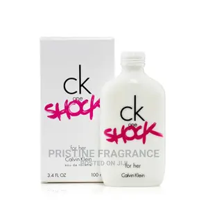 Photo - Ck1 Shock ( Women ) Edt Sp 3.4 Oz