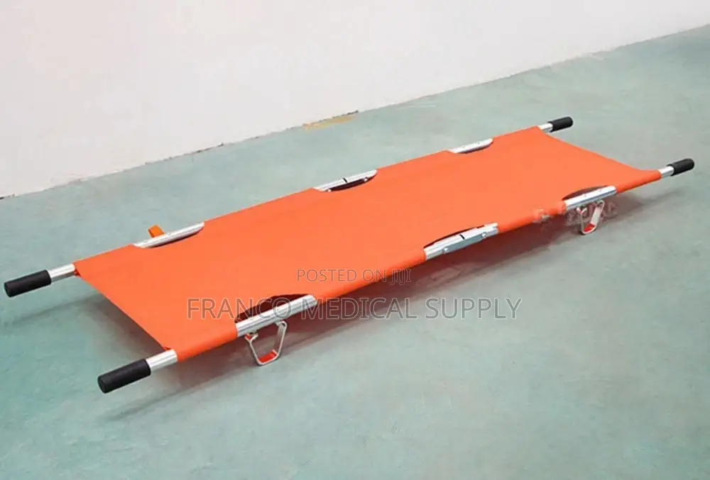 Foldable Stretcher