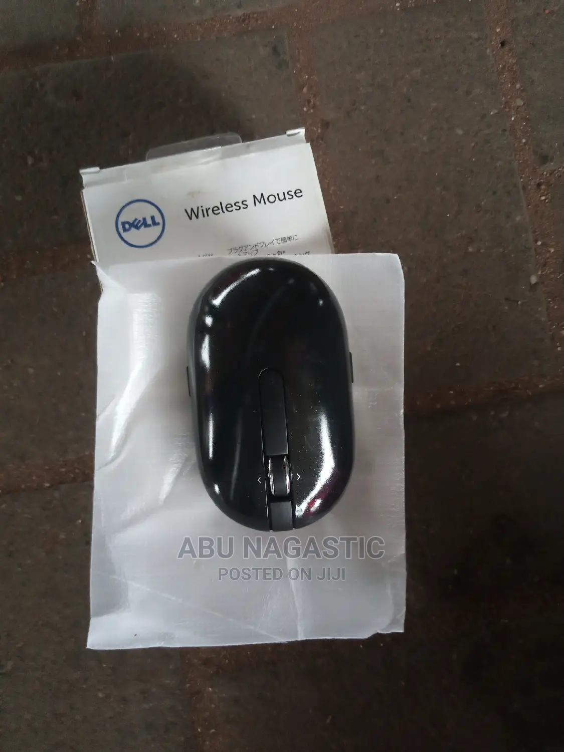 Original Dell Wireless Mouse WM360