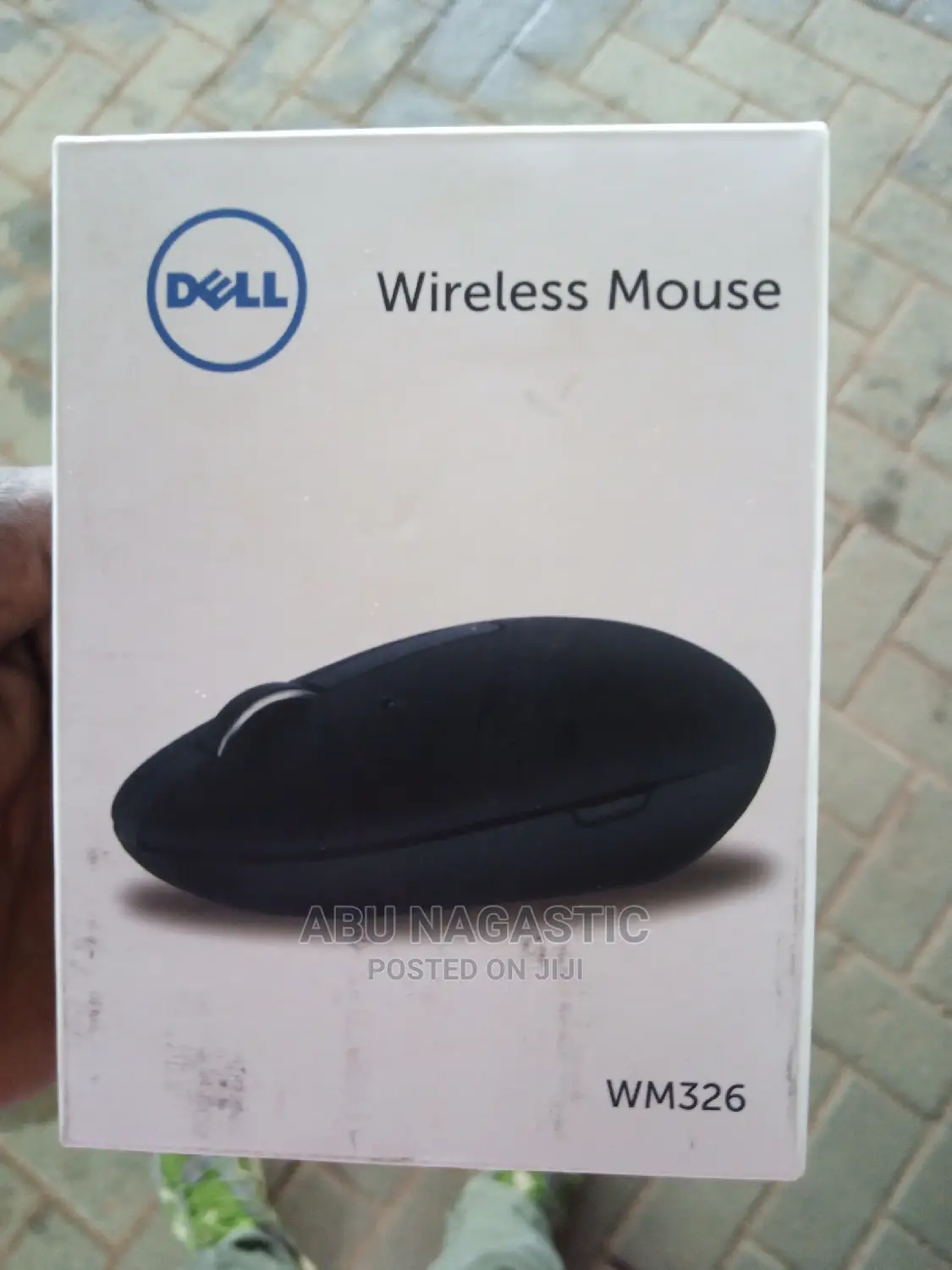 Original Dell Wireless Mouse WM360