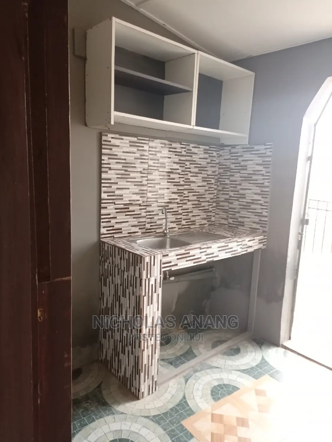 1bdrm House in Lekma Hospital, New Town for rent