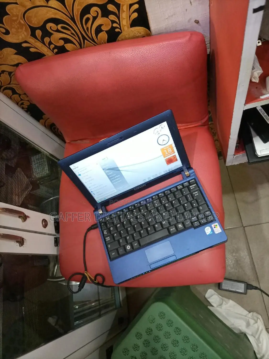 New Laptop Samsung NC10 2GB Intel Atom HDD 160GB
