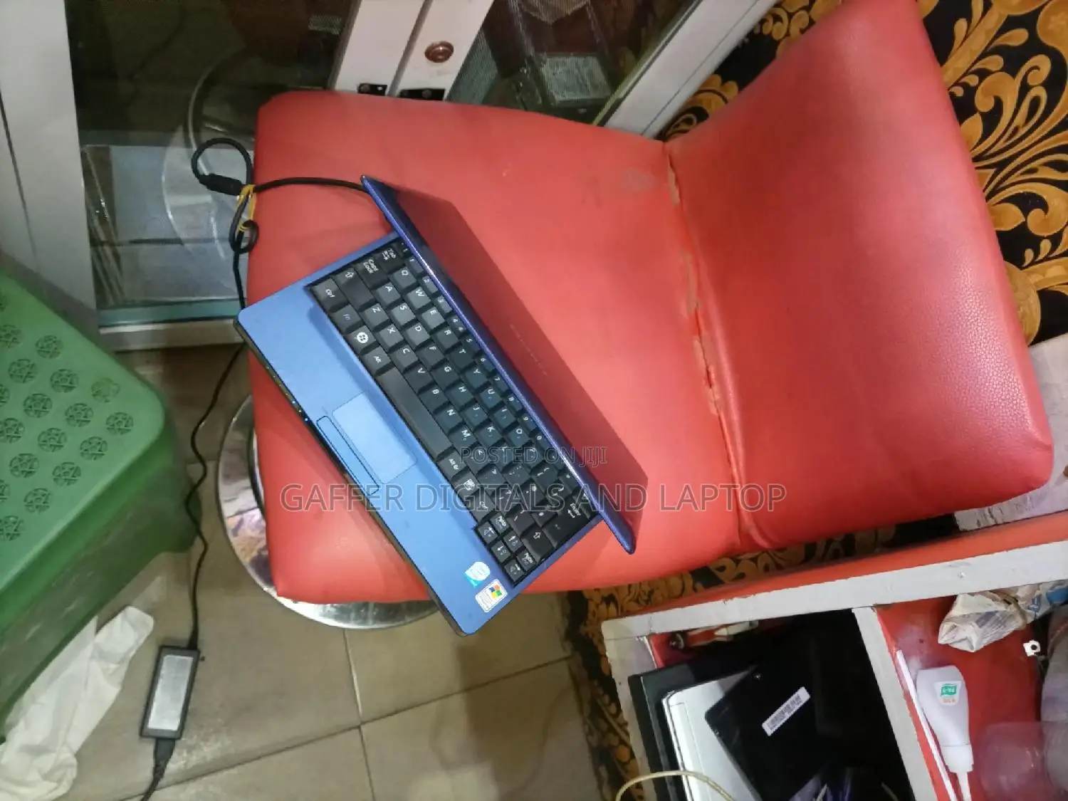 New Laptop Samsung NC10 2GB Intel Atom HDD 160GB