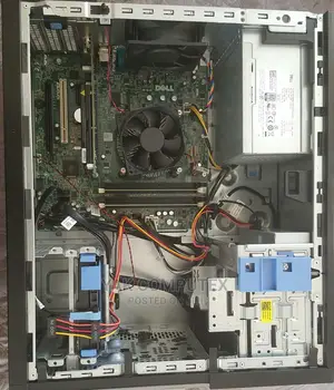 Desktop Computer Dell 8GB Intel Core I5 HDD 500GB