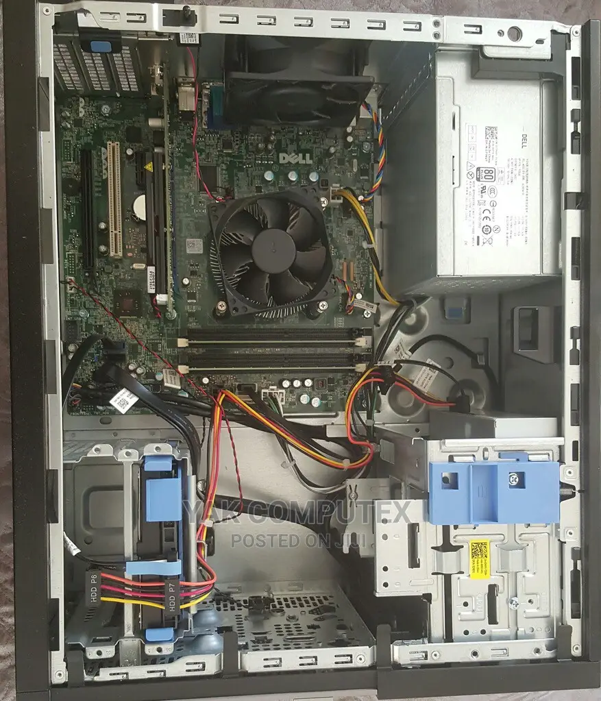 Desktop Computer Dell 8GB Intel Core I5 HDD 500GB