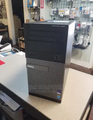 Desktop Computer Dell 8GB Intel Core I5 HDD 500GB