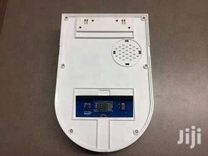 Solar Powered GSM Intruder Security Alarm System