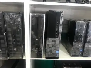 Desktop Computer Dell 4GB Intel Core I5 HDD 500GB