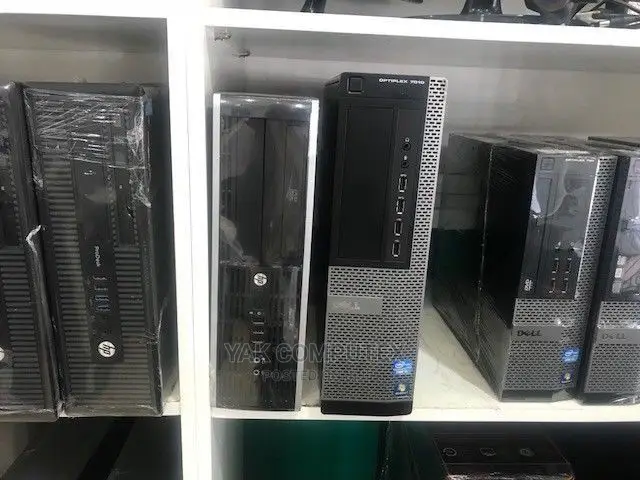 Desktop Computer Dell 4GB Intel Core I5 HDD 500GB