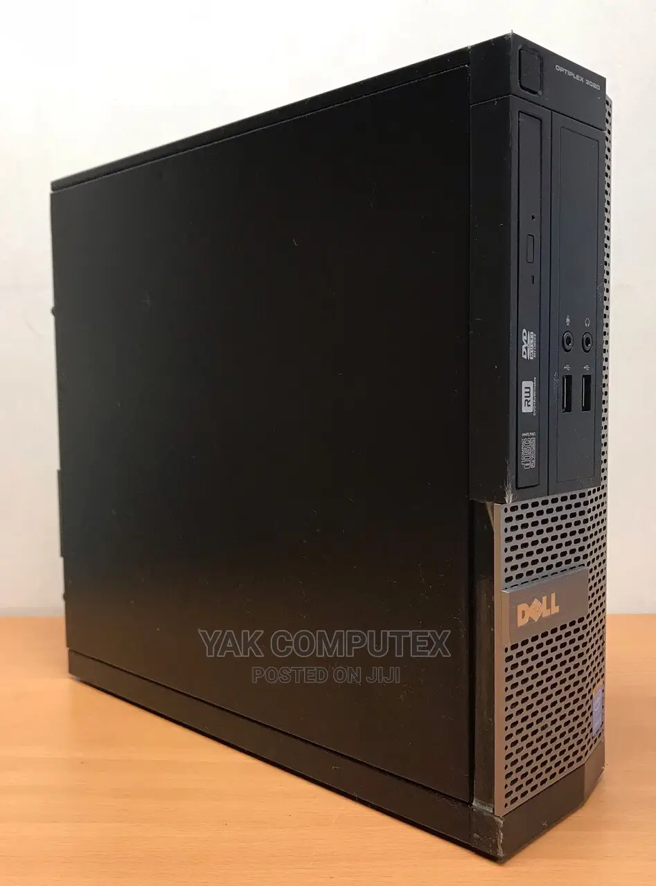 Desktop Computer Dell 4GB Intel Core I5 HDD 500GB