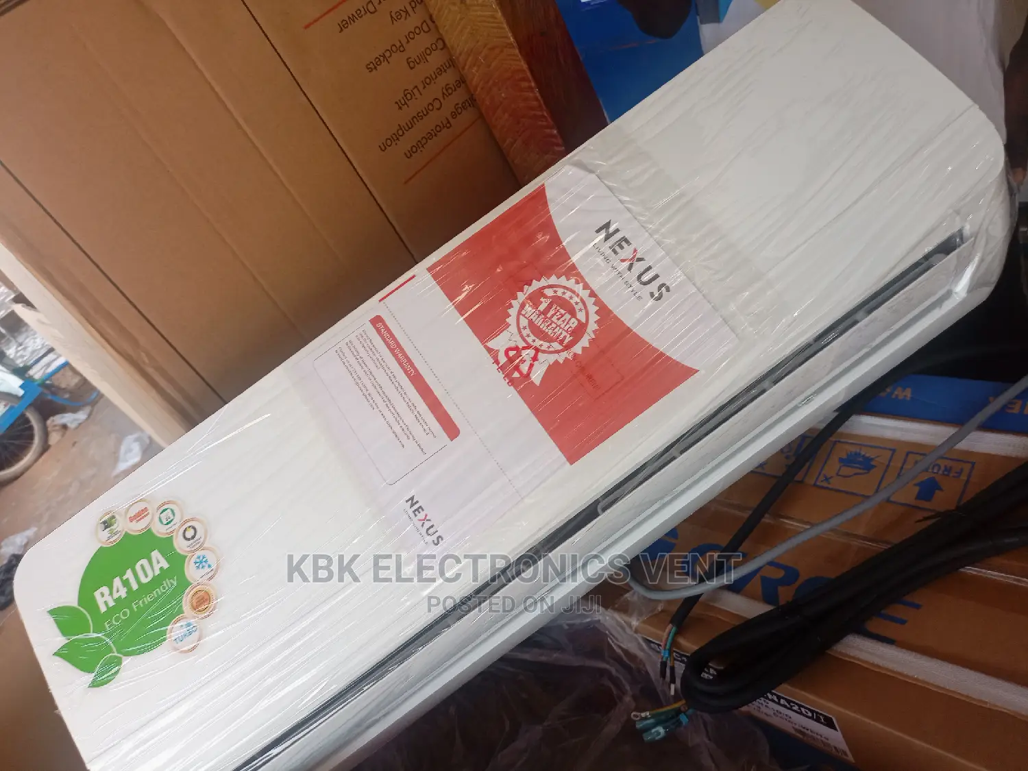 Nexus 2.5hp R410 Gas Split Air Conditioner
