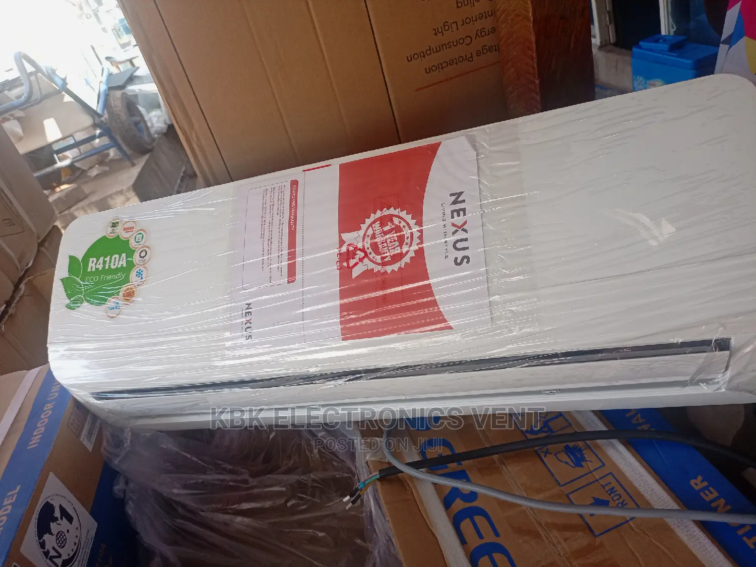 Nexus 2.5hp R410 Gas Split Air Conditioner