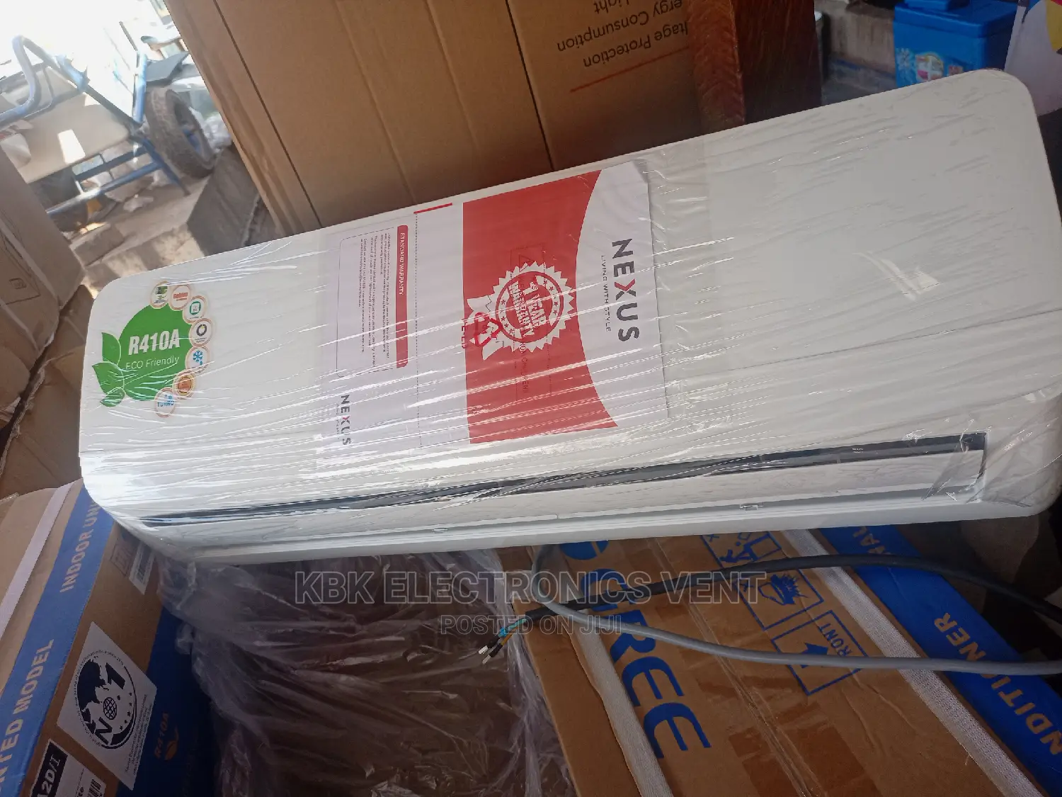 Nexus 2.5hp R410 Gas Split Air Conditioner