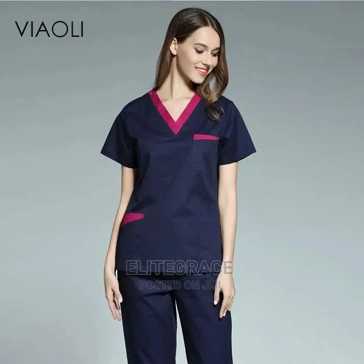 Hospital Dress/ Scrubs