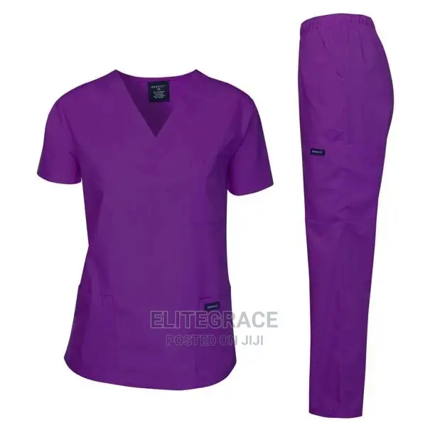 Hospital Dress/ Scrubs