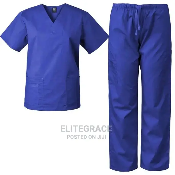 Hospital Dress/ Scrubs