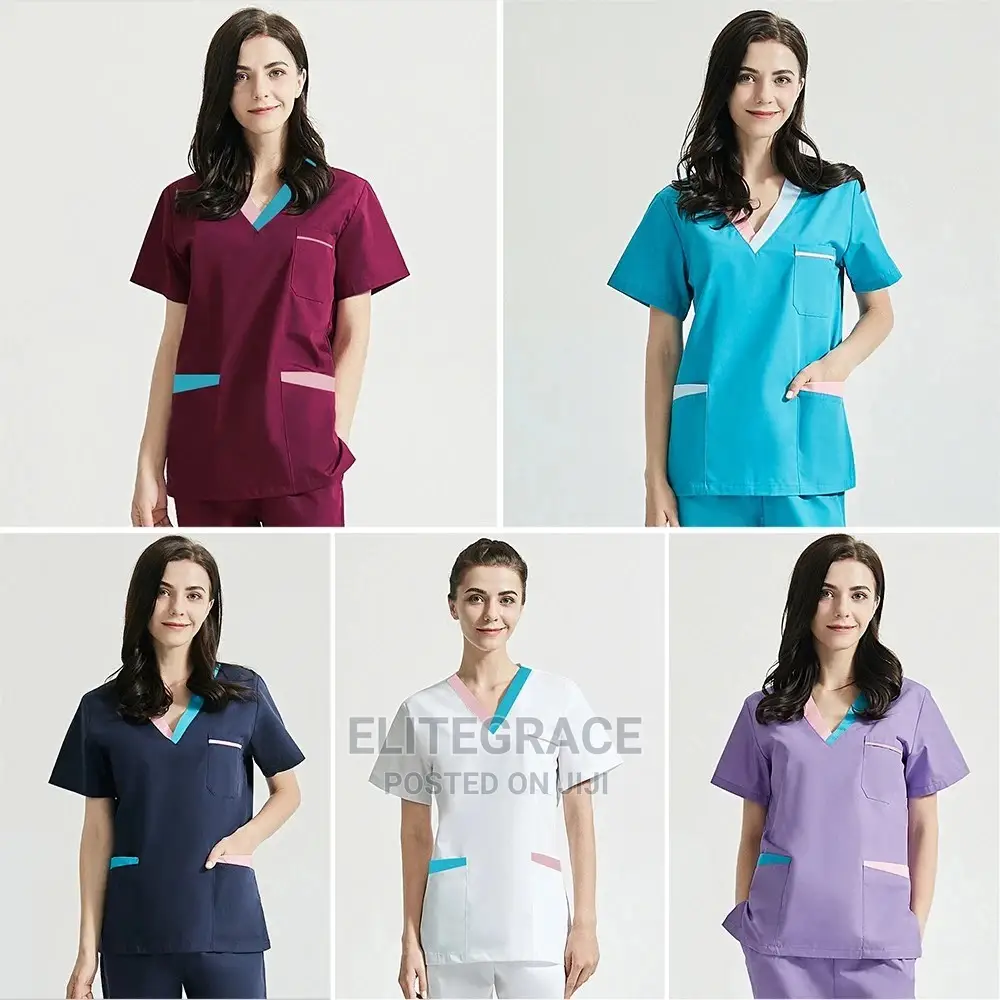 Hospital Dress/ Scrubs