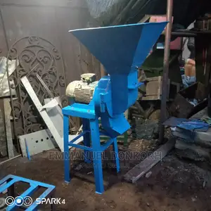 Poultry Feed Grinding Machine Hummer Mill