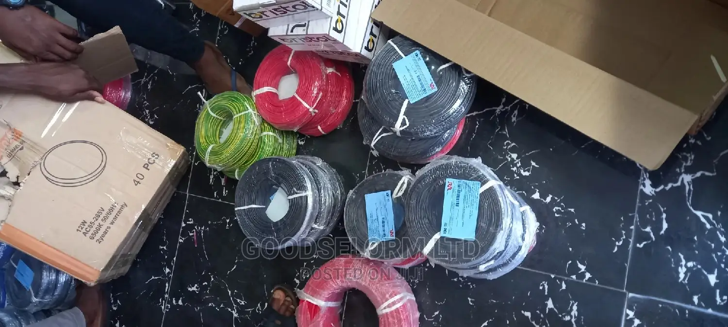 2.5mm RR Cables