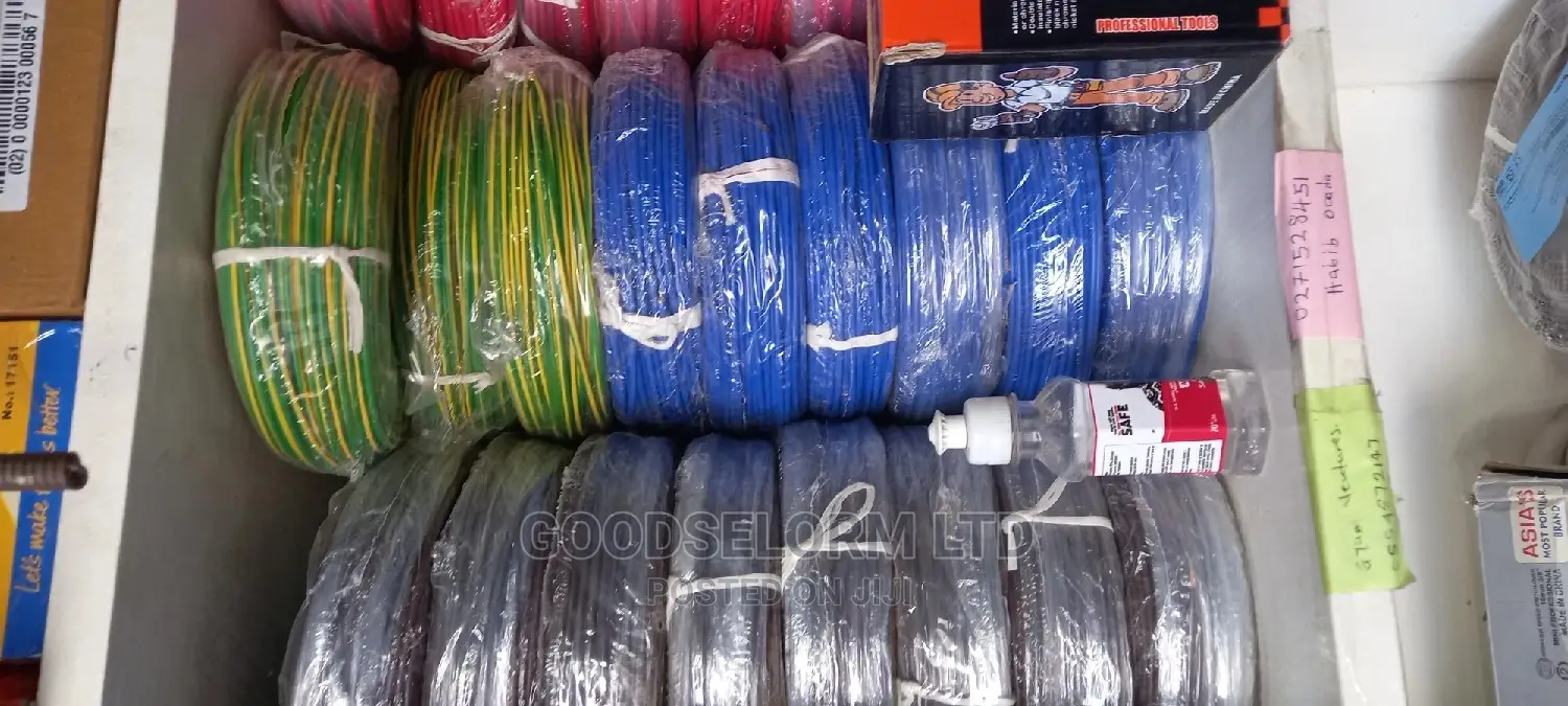 2.5mm RR Cables