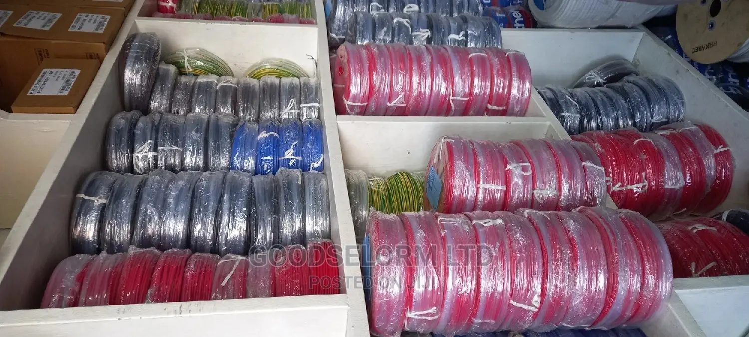 2.5mm RR Cables