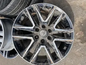 Original Land Cruser Six Holes