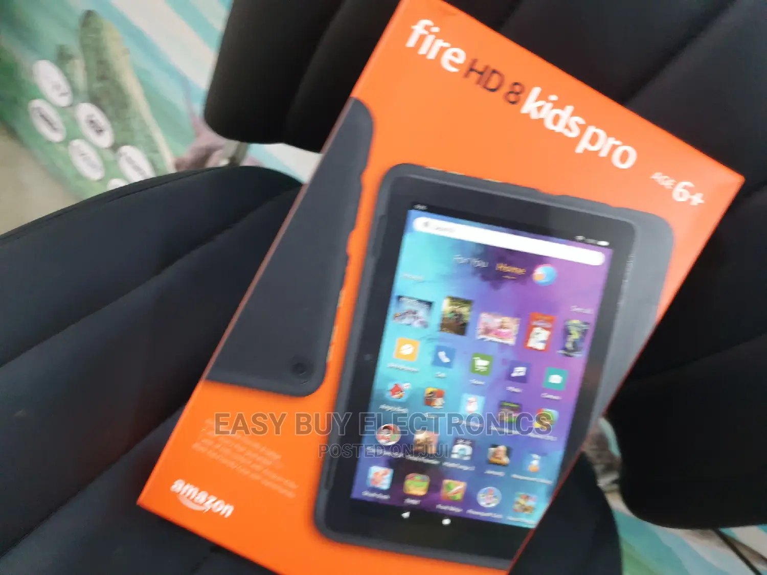 New Amazon Fire HD 8 Kids Pro 32 GB