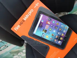 Brighter HD Resolution HD 8 Kids Pro