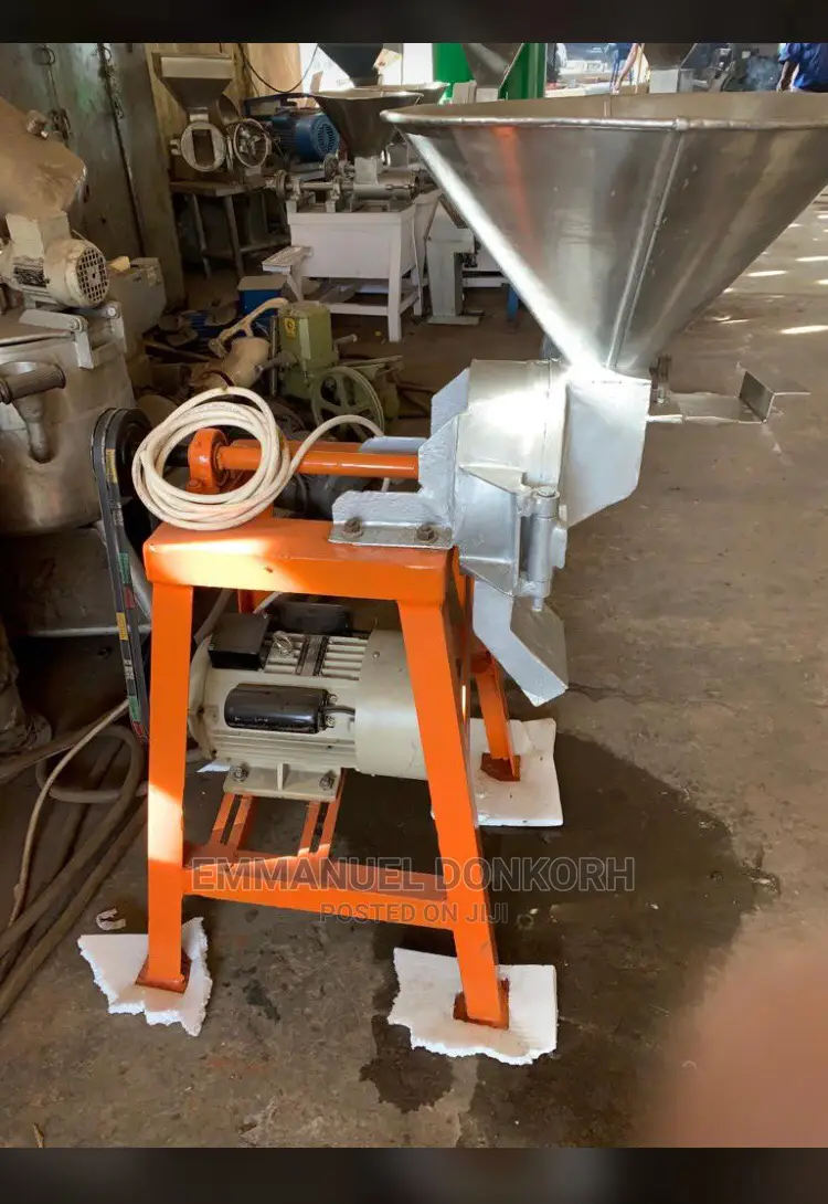 Poultry Feed Grinding Machine Hummer Mill