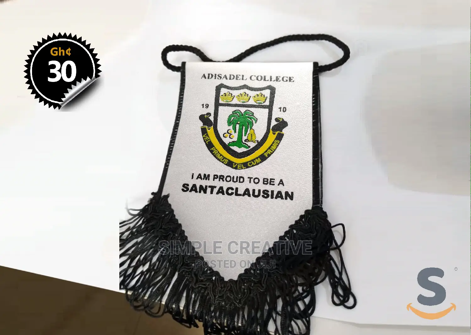 Adisadel College Souvenirs