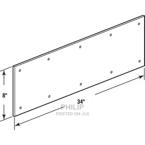 Door Kick Plate
