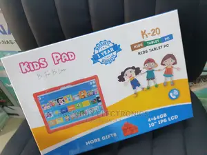 Kids Pad With Gifts Learning Tablet 4g