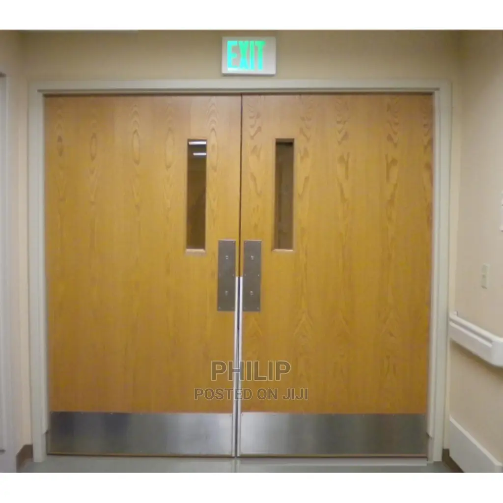Door Kick Plate