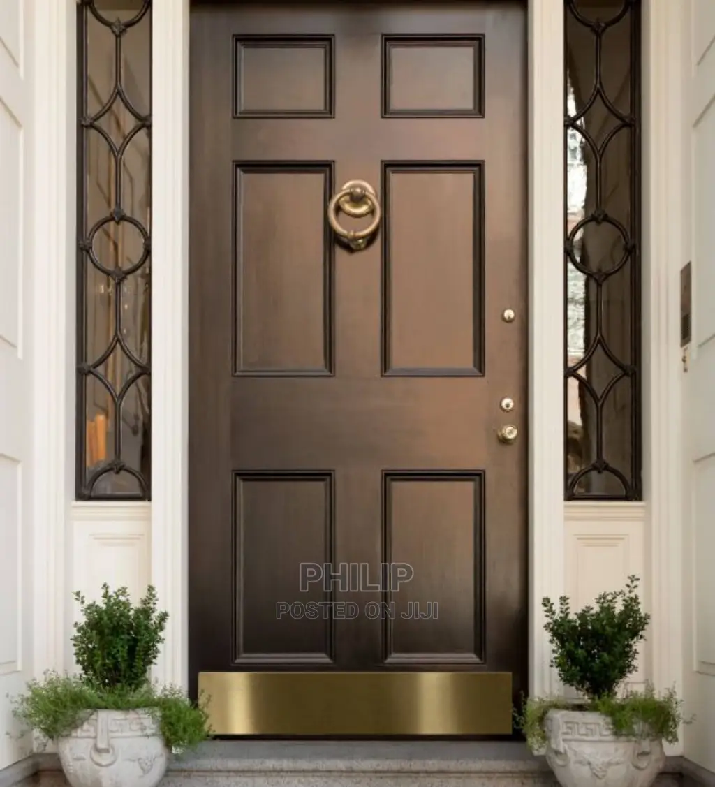 Door Kick Plate