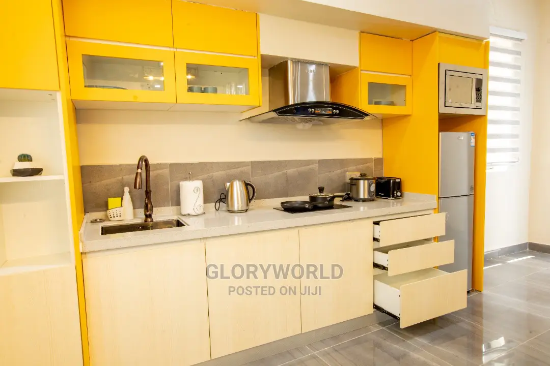 Exclusive Furnished 2 Bed Apartment at Dansoman (Monthly