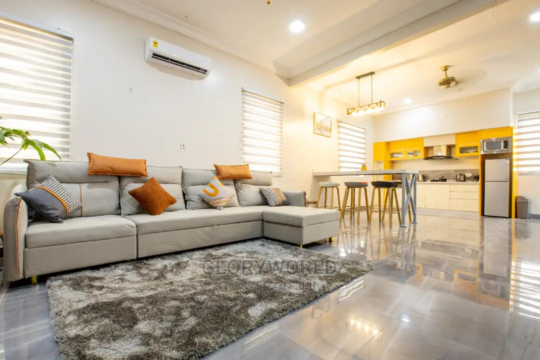Exclusive Furnished 2 Bed Apartment at Dansoman (Monthly