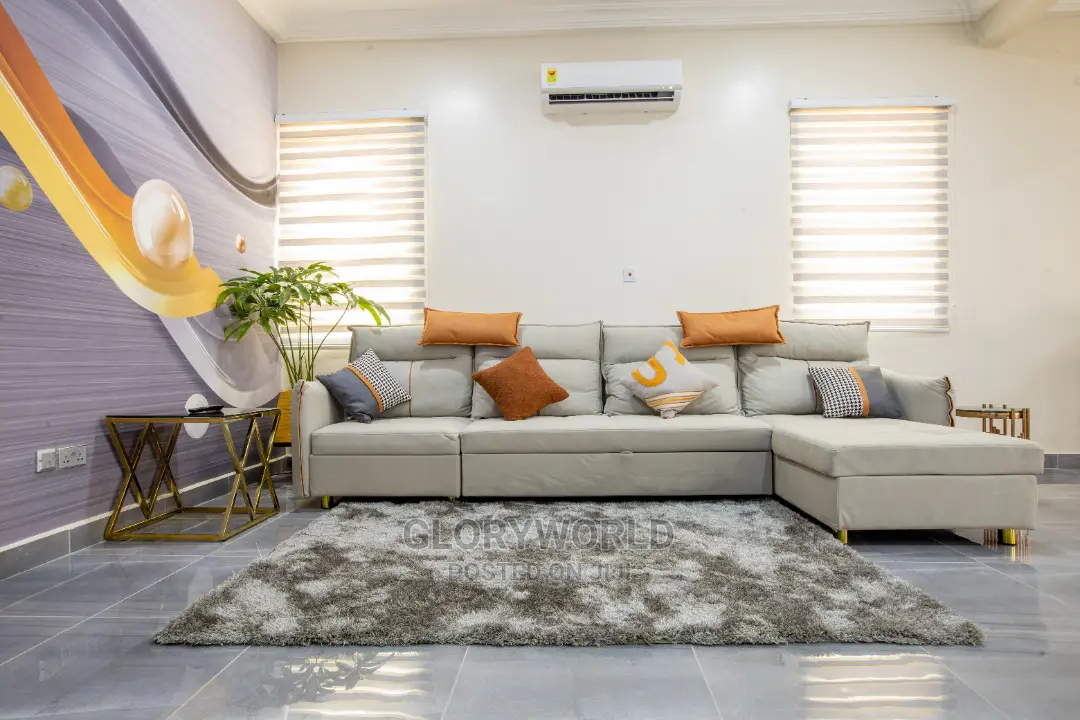 Exclusive Furnished 2 Bed Apartment at Dansoman (Monthly