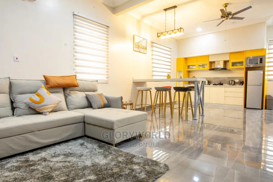 Exclusive Furnished 2 Bed Apartment at Dansoman (Monthly