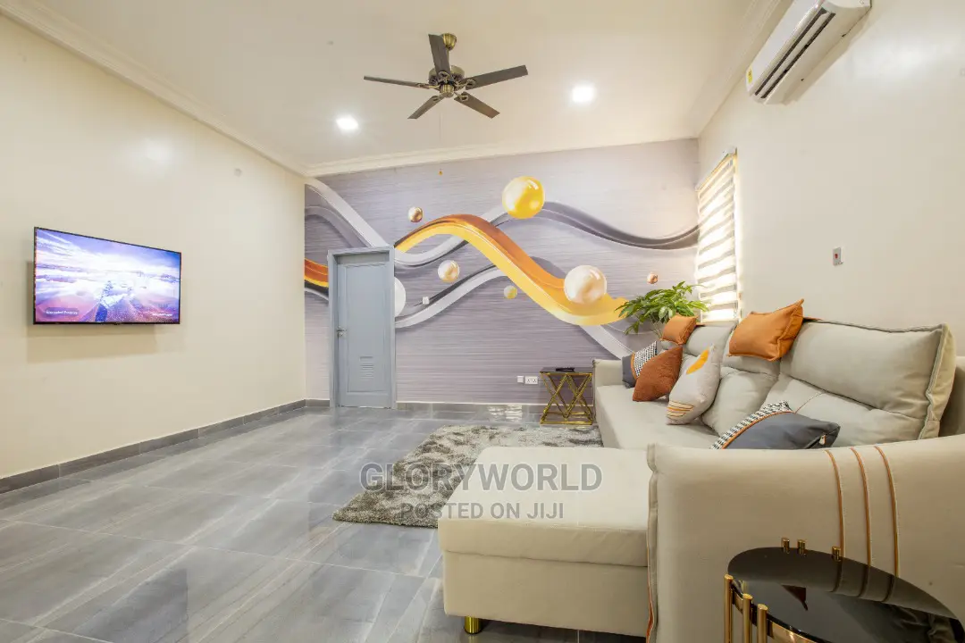 Exclusive Furnished 2 Bed Apartment at Dansoman (Monthly