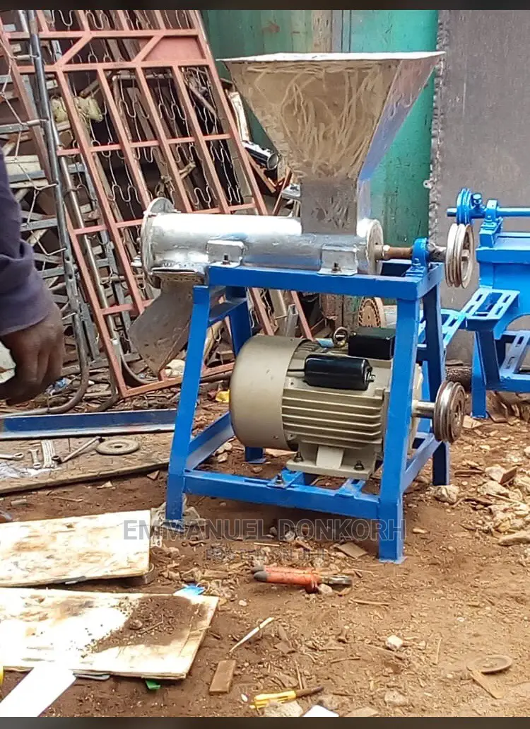 Palm Nut Grinder for Soup