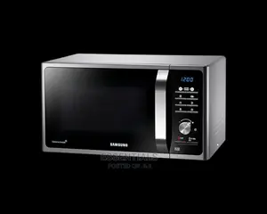 Sumsung Solo 23l Microwave Oven in Silver Tact